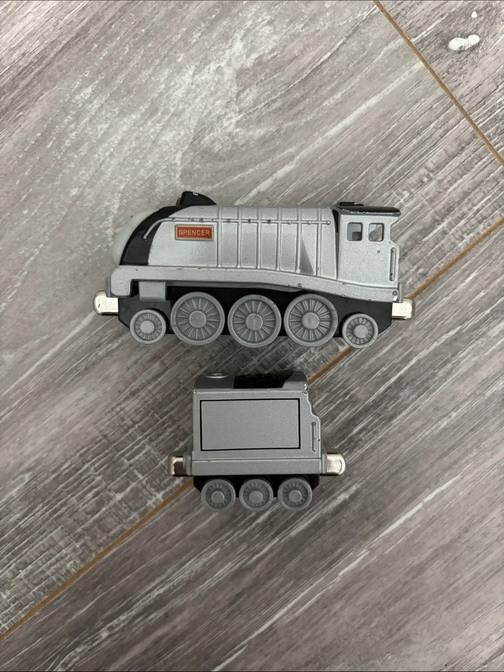Diecast Spencer & Tender - Thomas & Friends